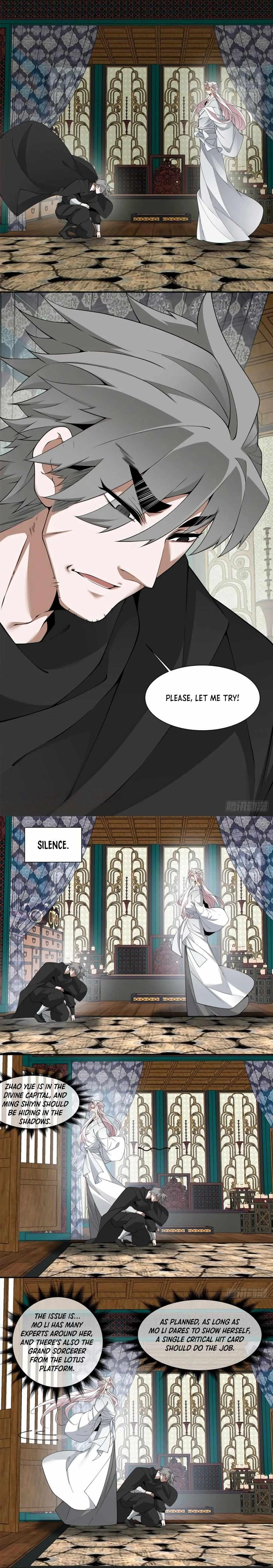 My Disciples Are All Big Villains Chapter 302 - Page 8 in English