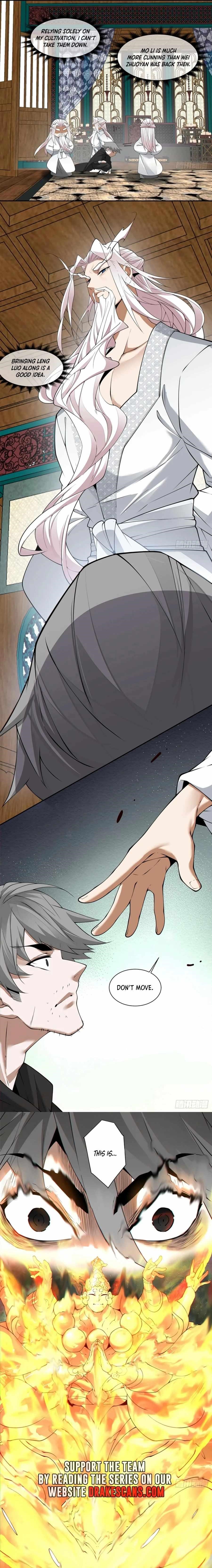 My Disciples Are All Big Villains Chapter 302 - Page 9 in English