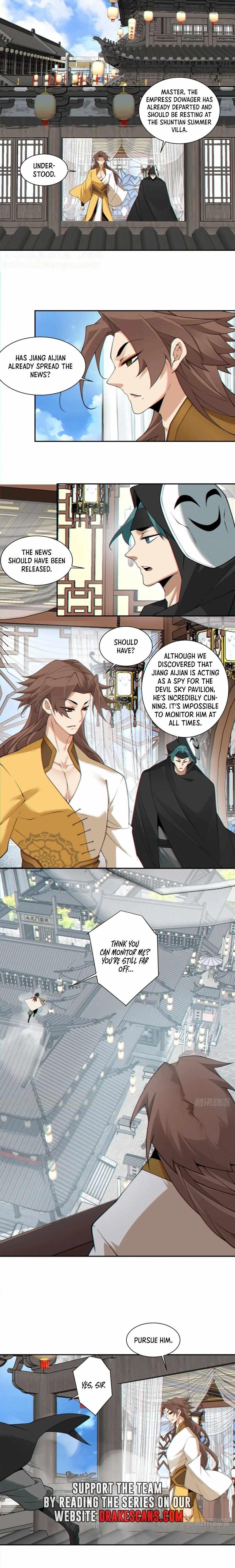 My Disciples Are All Big Villains Chapter 303 - Page 11 in English