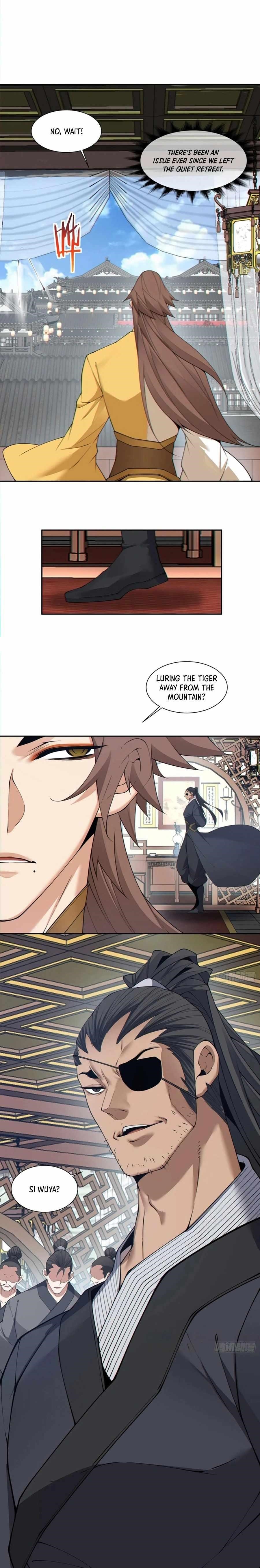 My Disciples Are All Big Villains Chapter 303 - Page 12 in English