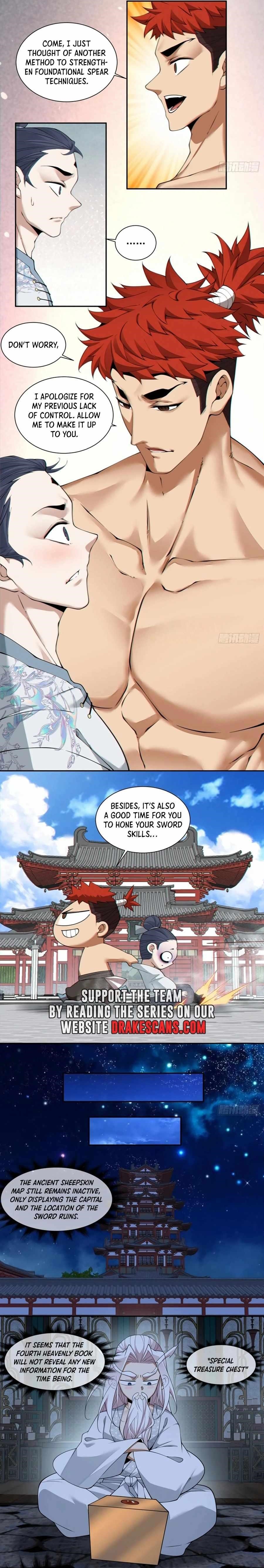 My Disciples Are All Big Villains Chapter 303 - Page 6 in English