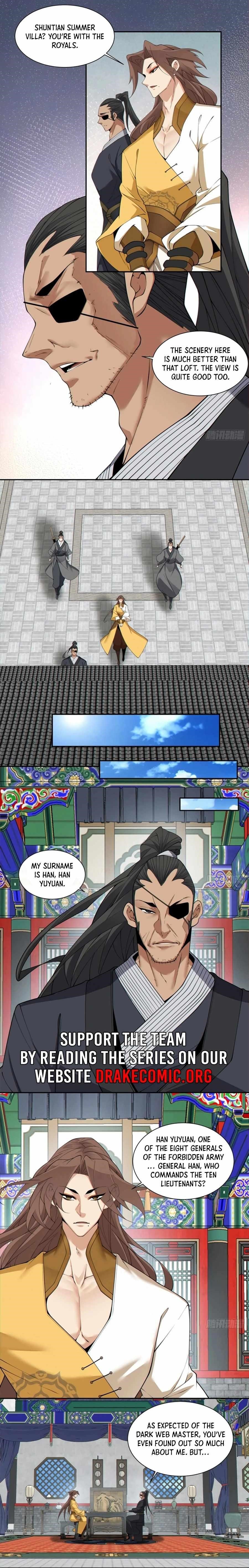 My Disciples Are All Big Villains Chapter 304 - Page 3 in English