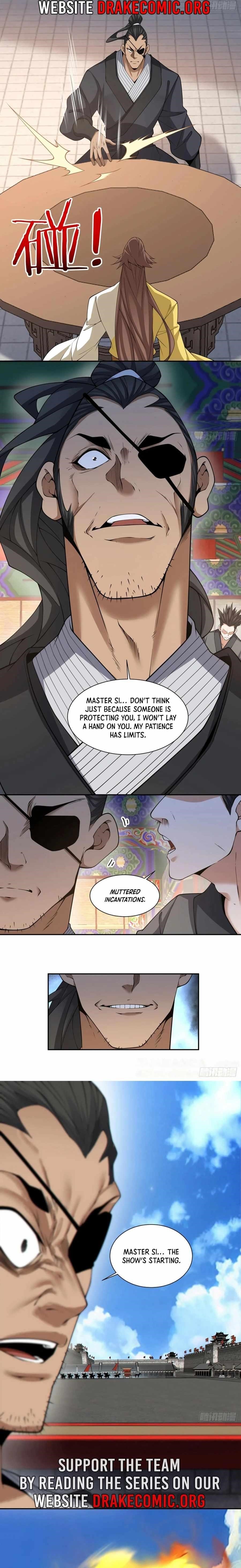 My Disciples Are All Big Villains Chapter 305 - Page 14 in English