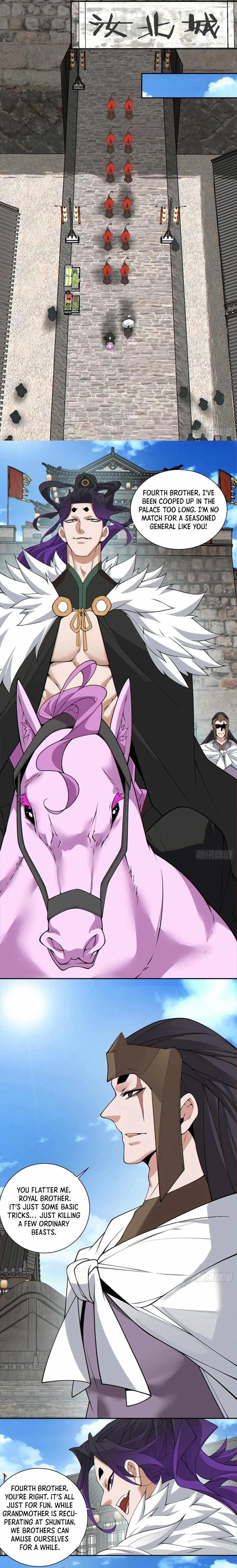 My Disciples Are All Big Villains Chapter 305 - Page 9 in English