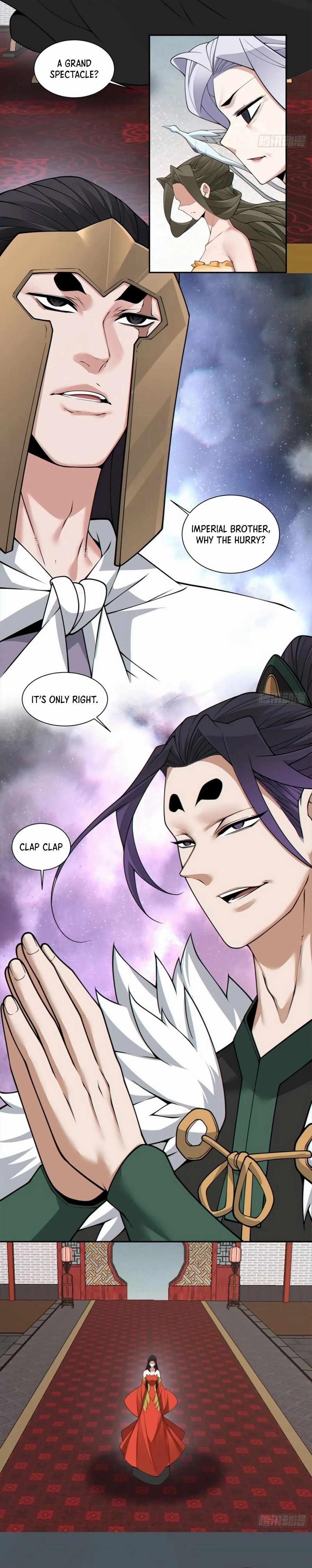 My Disciples Are All Big Villains Chapter 307 - Page 10 in English
