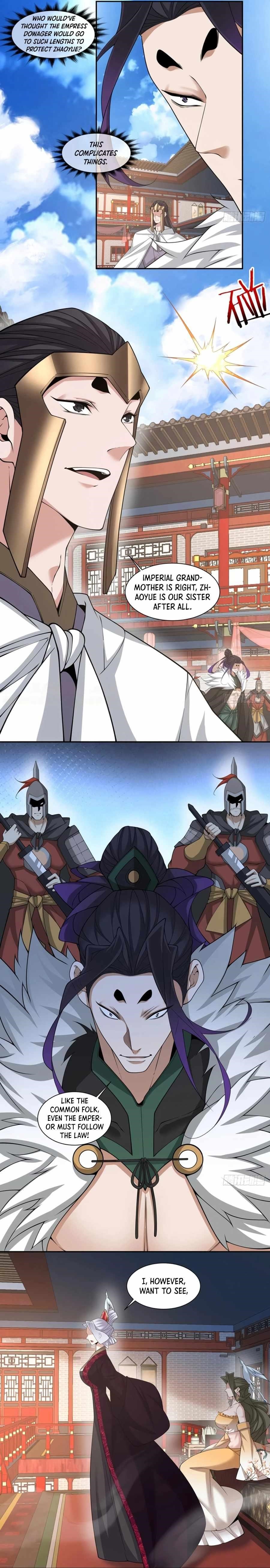 My Disciples Are All Big Villains Chapter 308 - Page 6 in English