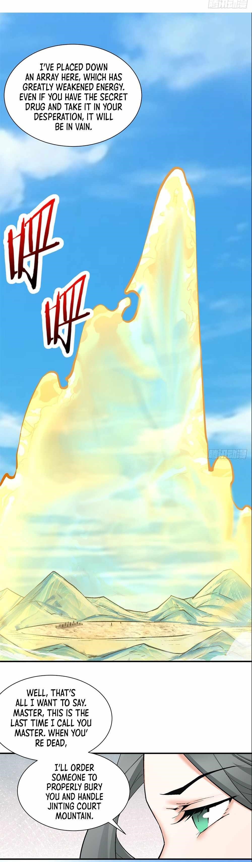 My Disciples Are All Big Villains Chapter 31 - Page 10 in English