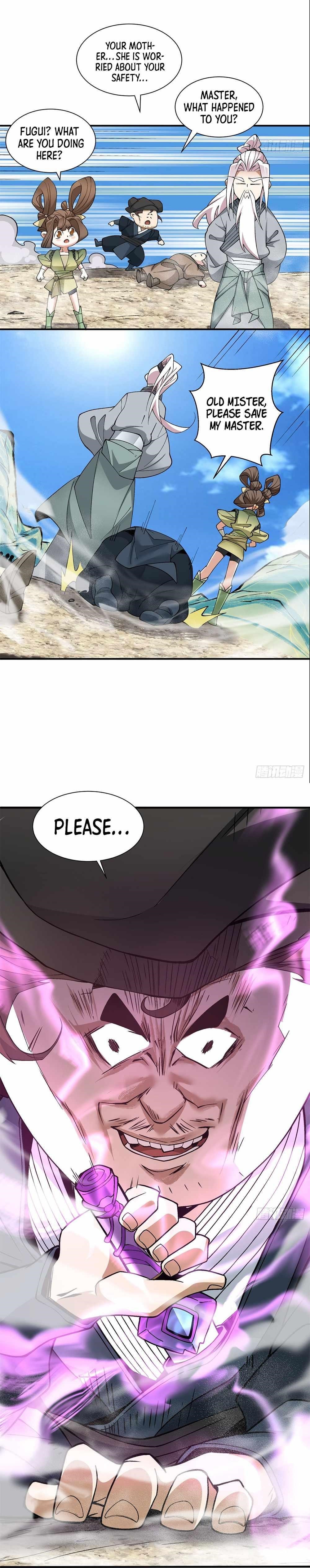 My Disciples Are All Big Villains Chapter 31 - Page 12 in English