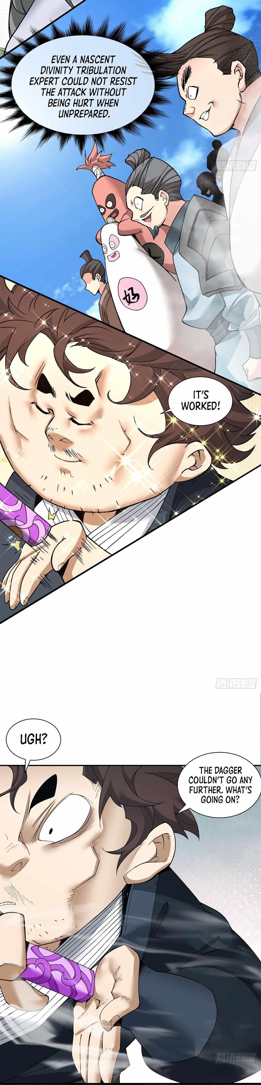 My Disciples Are All Big Villains Chapter 31 - Page 14 in English