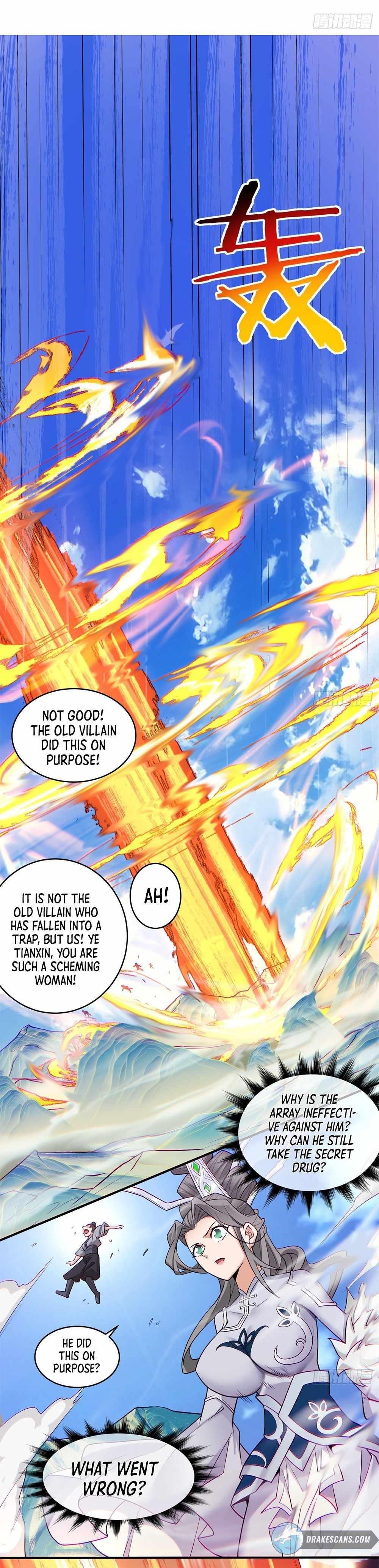 My Disciples Are All Big Villains Chapter 31 - Page 17 in English