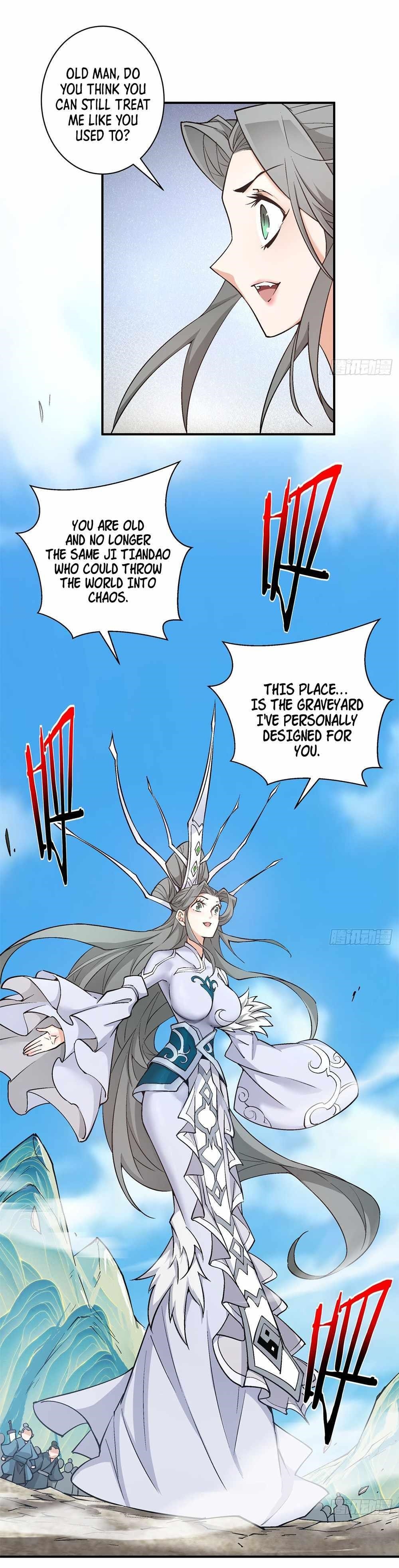 My Disciples Are All Big Villains Chapter 31 - Page 4 in English