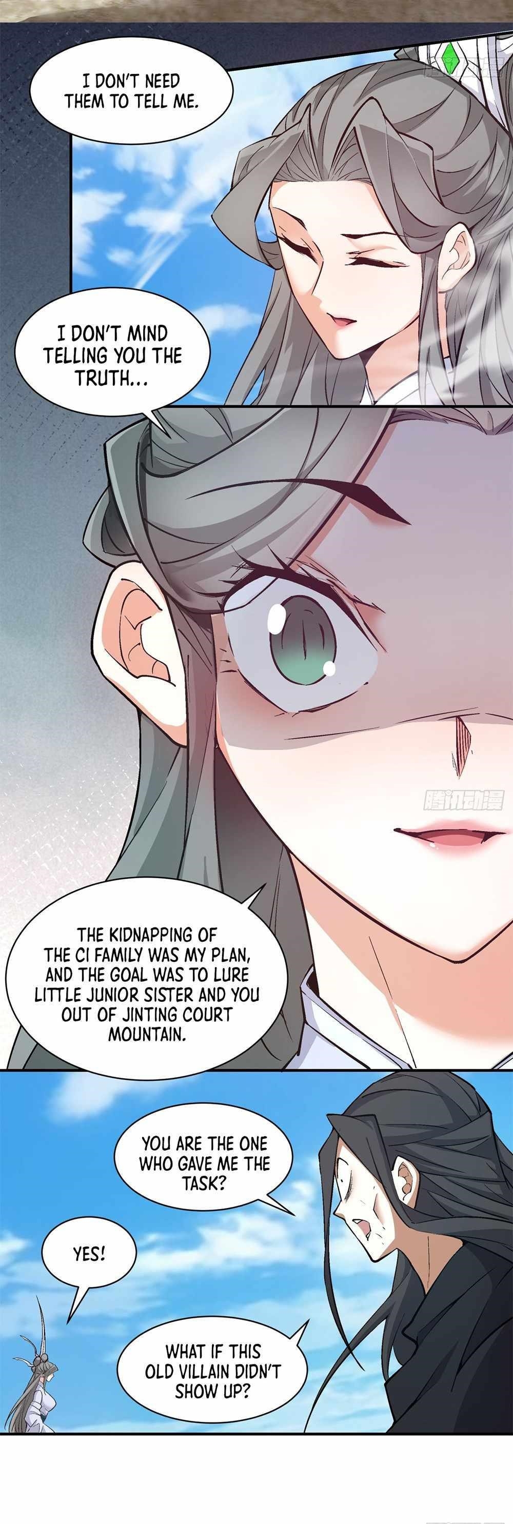 My Disciples Are All Big Villains Chapter 31 - Page 6 in English