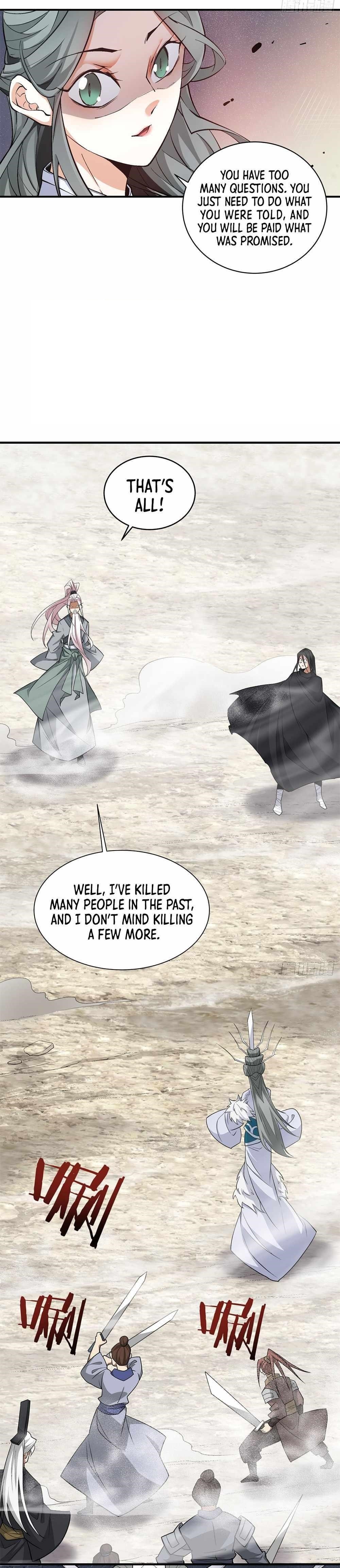 My Disciples Are All Big Villains Chapter 31 - Page 7 in English