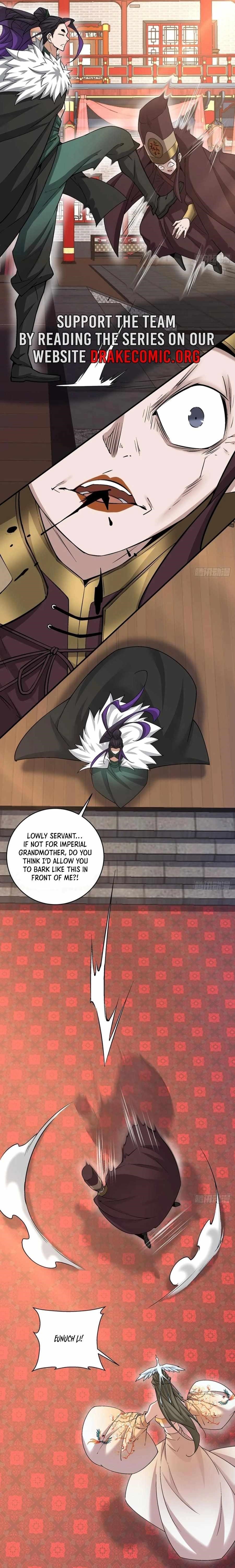 My Disciples Are All Big Villains Chapter 310 - Page 5 in English
