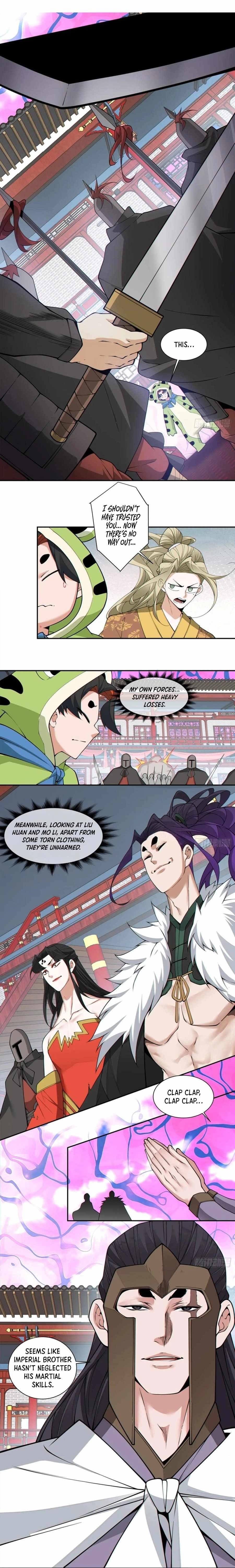 My Disciples Are All Big Villains Chapter 311 - Page 6 in English
