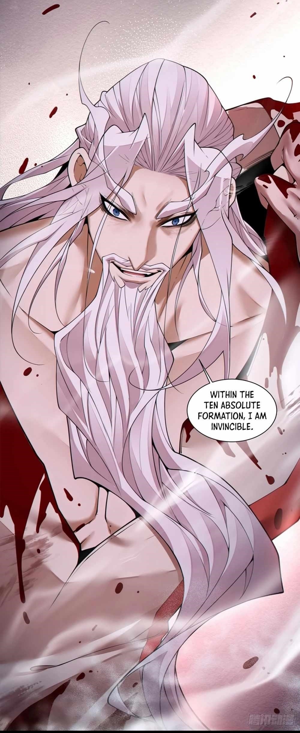 My Disciples Are All Big Villains Chapter 313 - Page 9 in English
