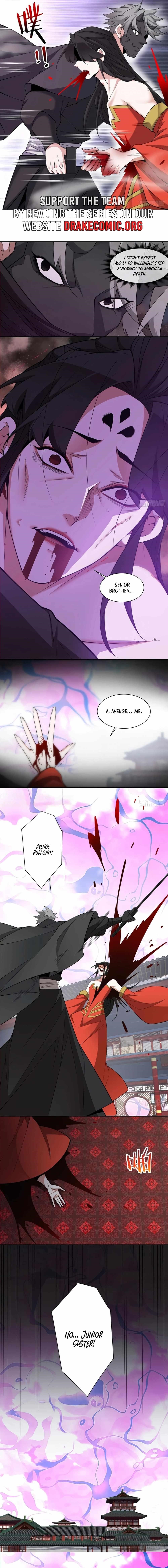 My Disciples Are All Big Villains Chapter 314 - Page 6 in English