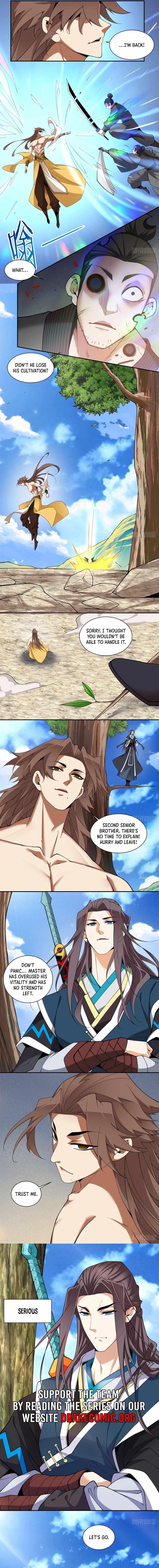 My Disciples Are All Big Villains Chapter 315 - Page 6 in English