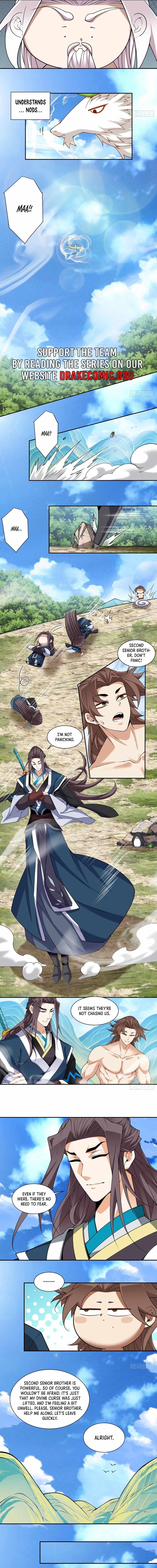 My Disciples Are All Big Villains Chapter 316 - Page 4 in English