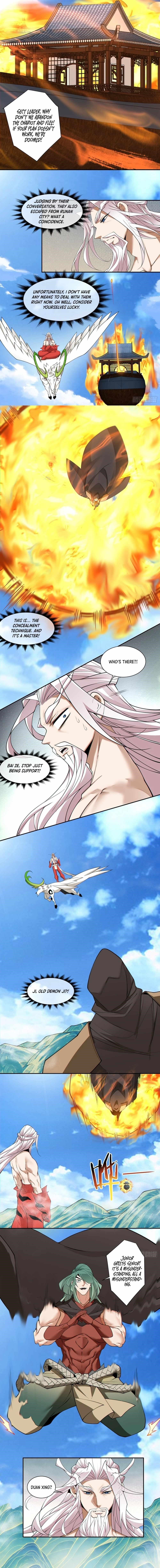 My Disciples Are All Big Villains Chapter 316 - Page 7 in English