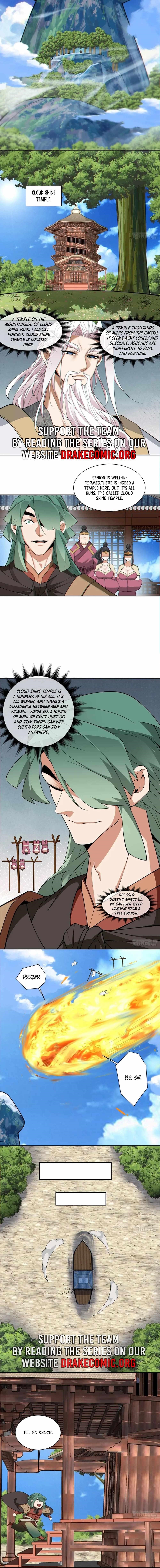 My Disciples Are All Big Villains Chapter 317 - Page 4 in English