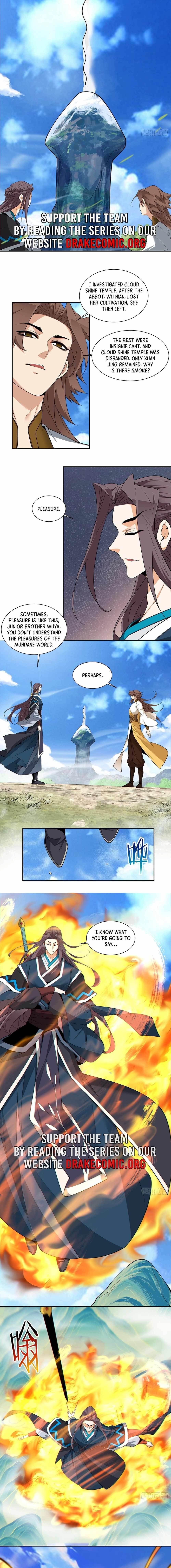 My Disciples Are All Big Villains Chapter 318 - Page 6 in English