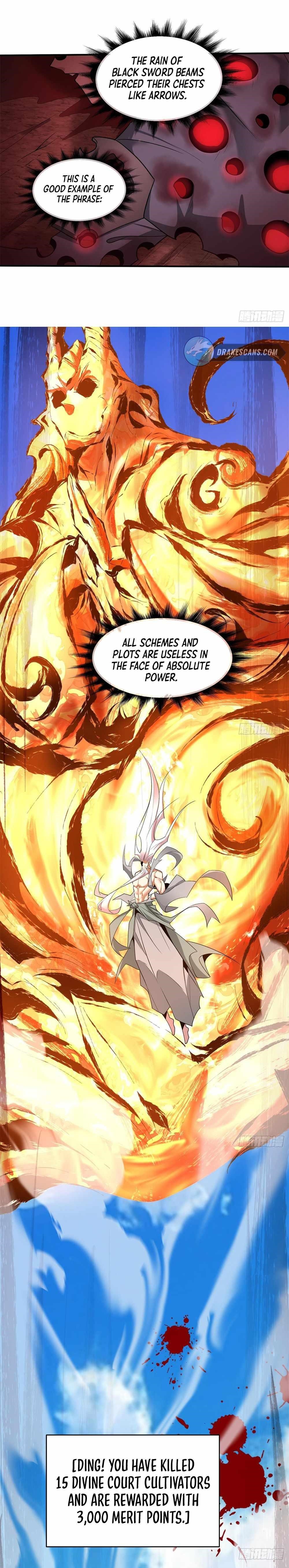 My Disciples Are All Big Villains Chapter 32 - Page 16 in English