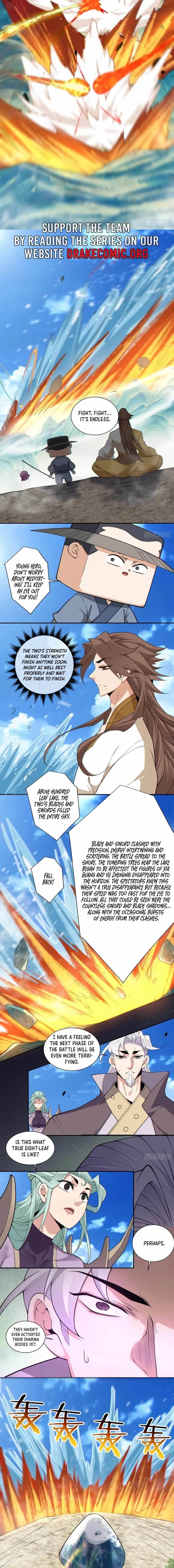 My Disciples Are All Big Villains Chapter 320 - Page 8 in English