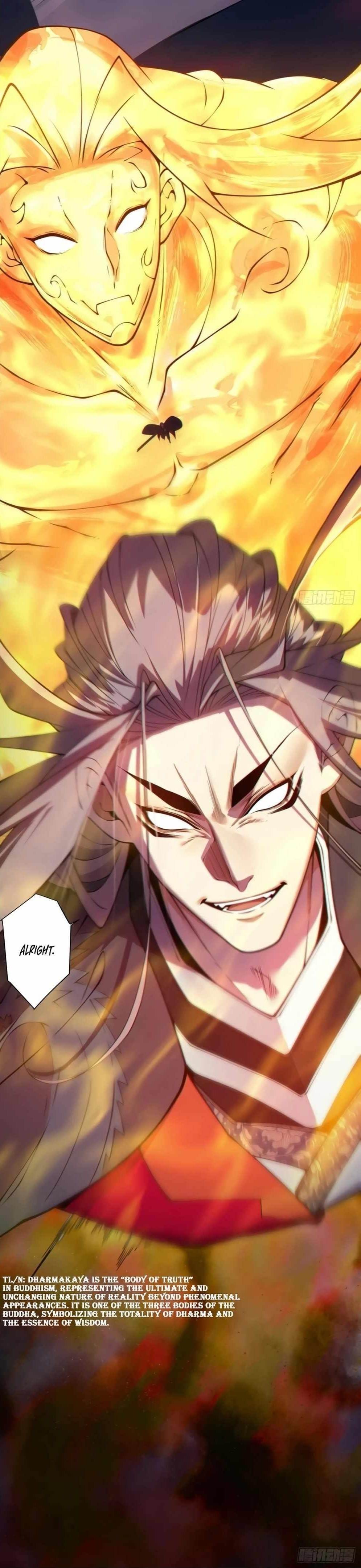 My Disciples Are All Big Villains Chapter 321 - Page 9 in English