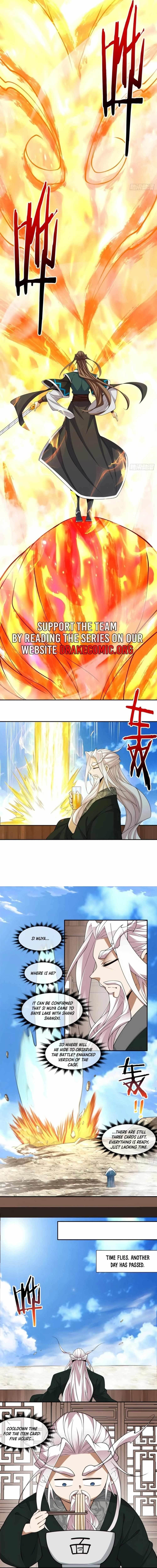 My Disciples Are All Big Villains Chapter 322 - Page 5 in English