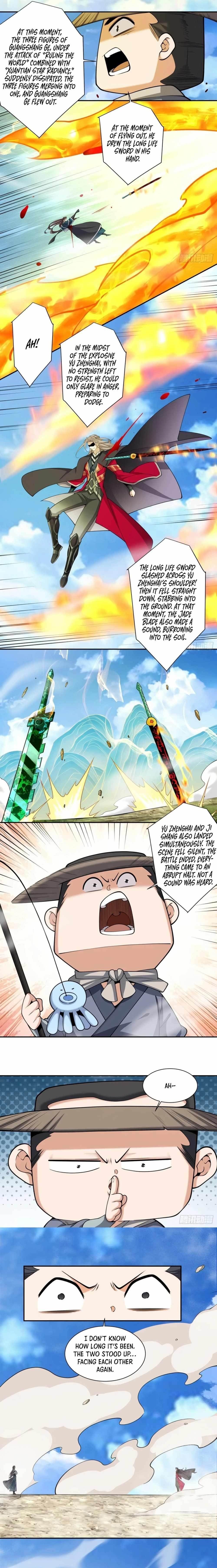 My Disciples Are All Big Villains Chapter 323 - Page 6 in English