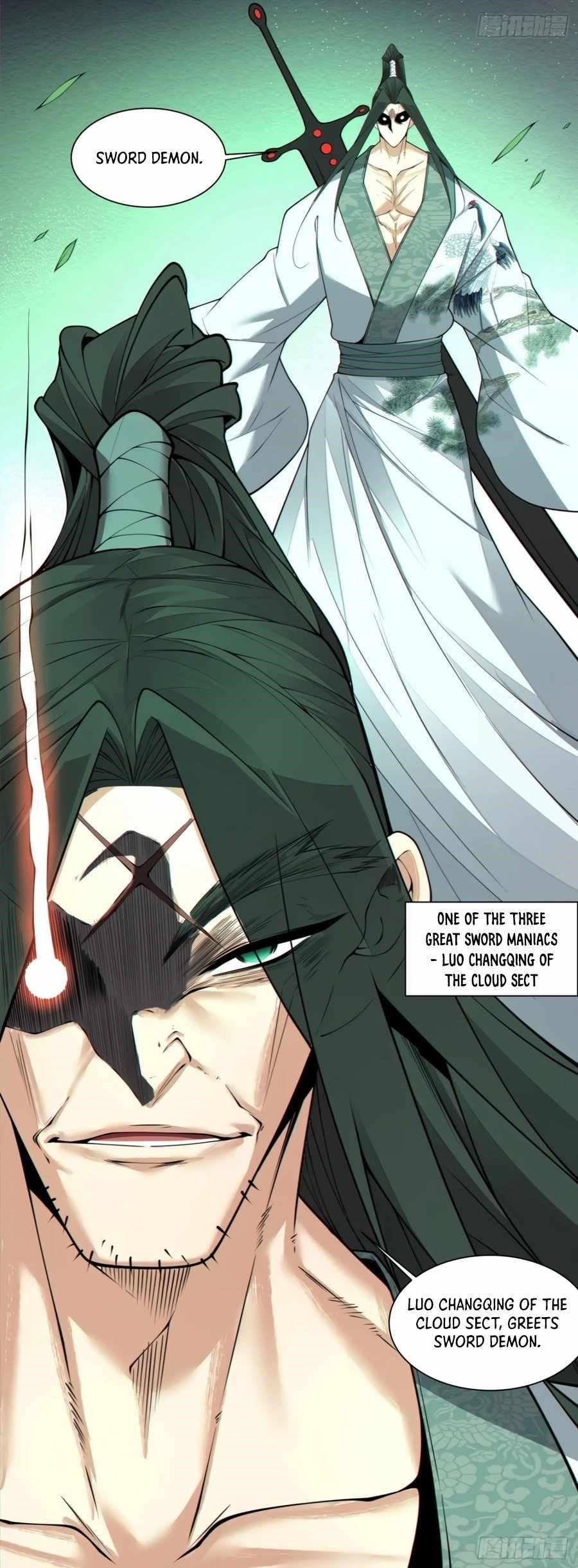 My Disciples Are All Big Villains Chapter 324 - Page 13 in English