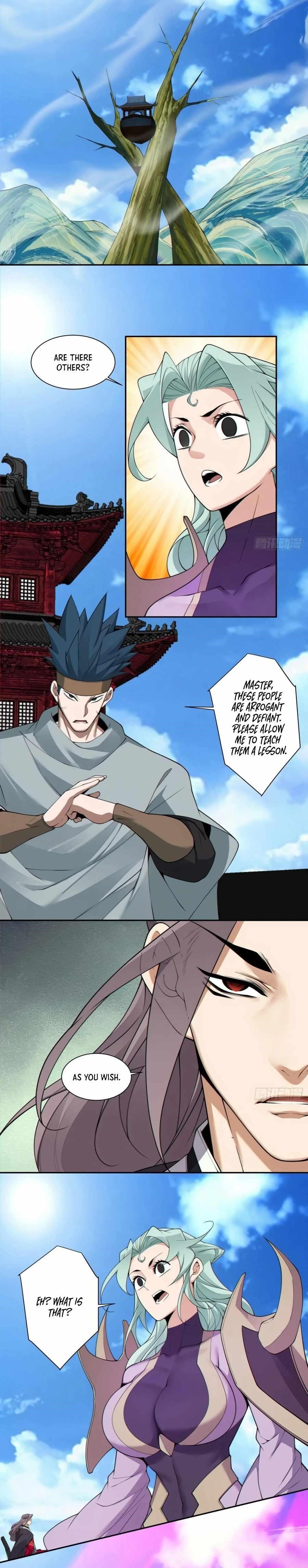 My Disciples Are All Big Villains Chapter 324 - Page 5 in English