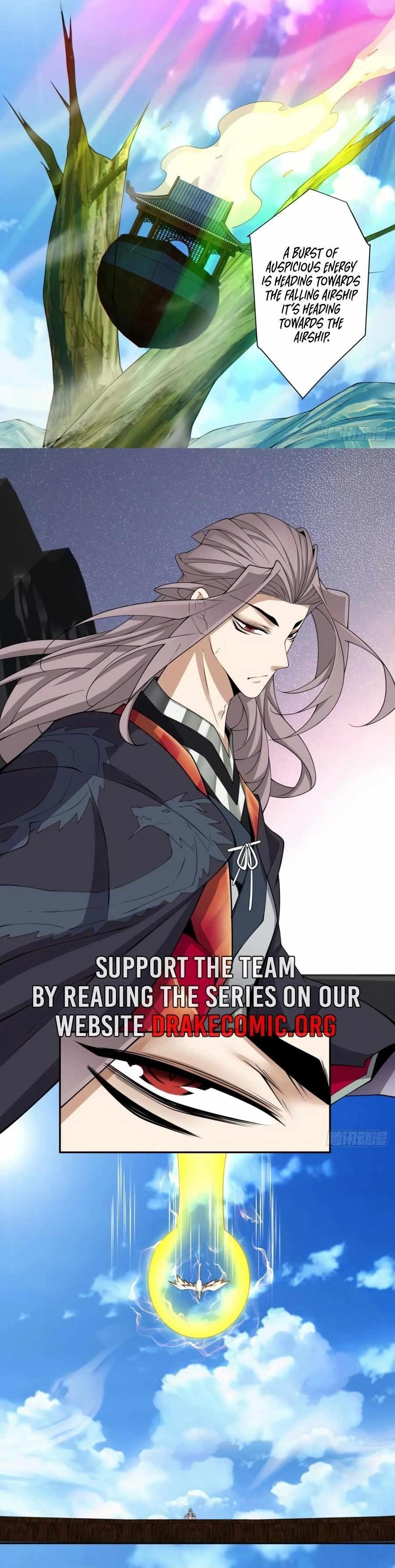 My Disciples Are All Big Villains Chapter 324 - Page 6 in English