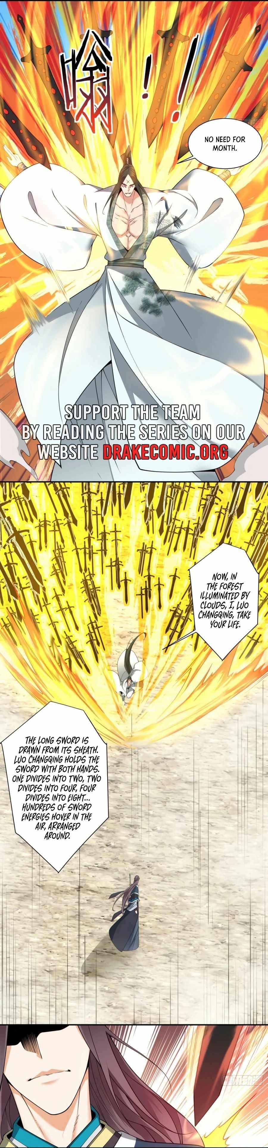 My Disciples Are All Big Villains Chapter 325 - Page 3 in English