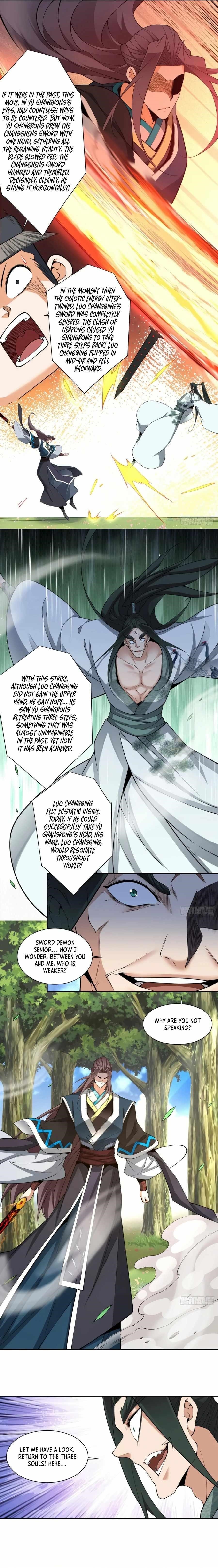 My Disciples Are All Big Villains Chapter 325 - Page 4 in English