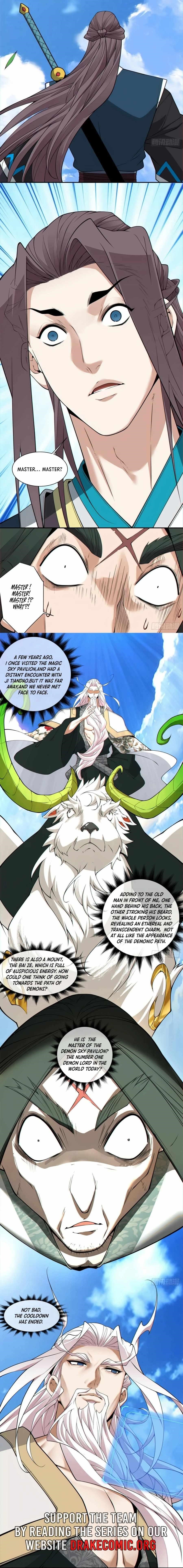 My Disciples Are All Big Villains Chapter 325 - Page 6 in English