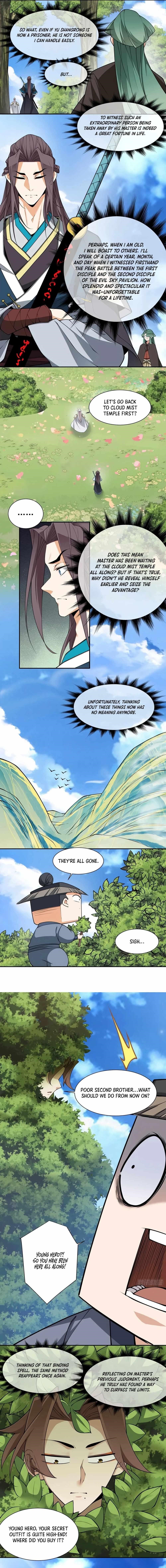 My Disciples Are All Big Villains Chapter 326 - Page 6 in English