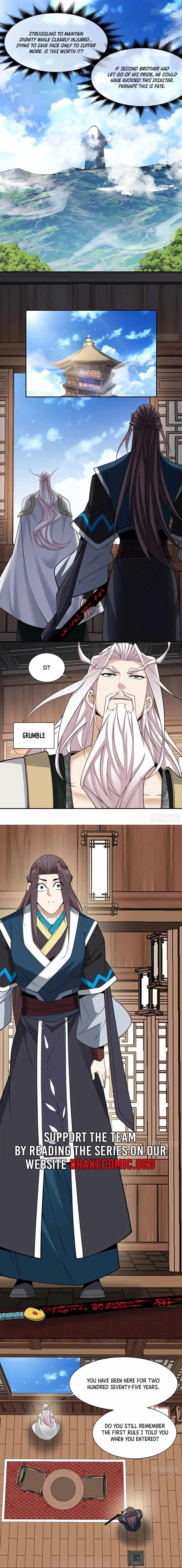 My Disciples Are All Big Villains Chapter 326 - Page 7 in English