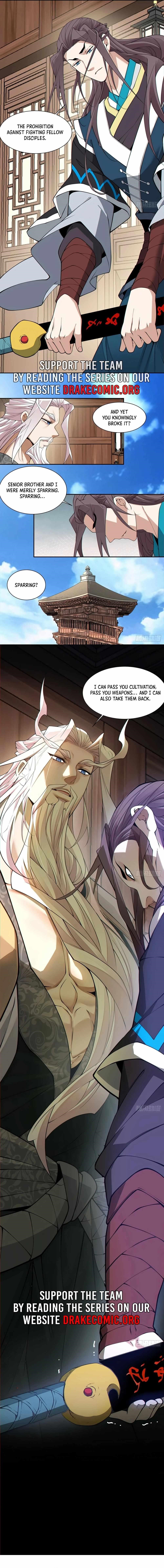 My Disciples Are All Big Villains Chapter 326 - Page 8 in English
