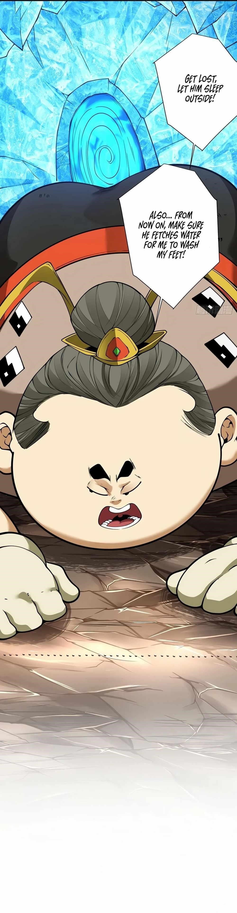 My Disciples Are All Big Villains Chapter 327 - Page 10 in English