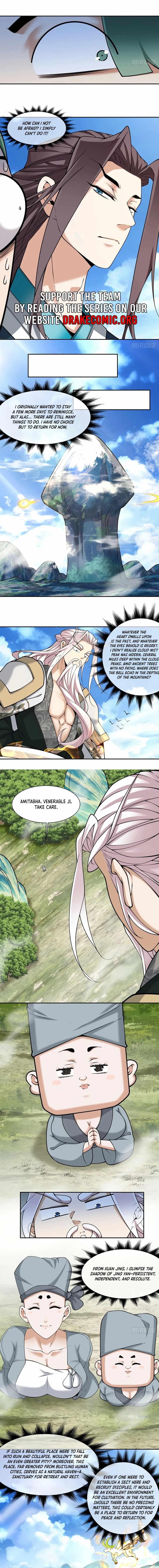 My Disciples Are All Big Villains Chapter 327 - Page 4 in English