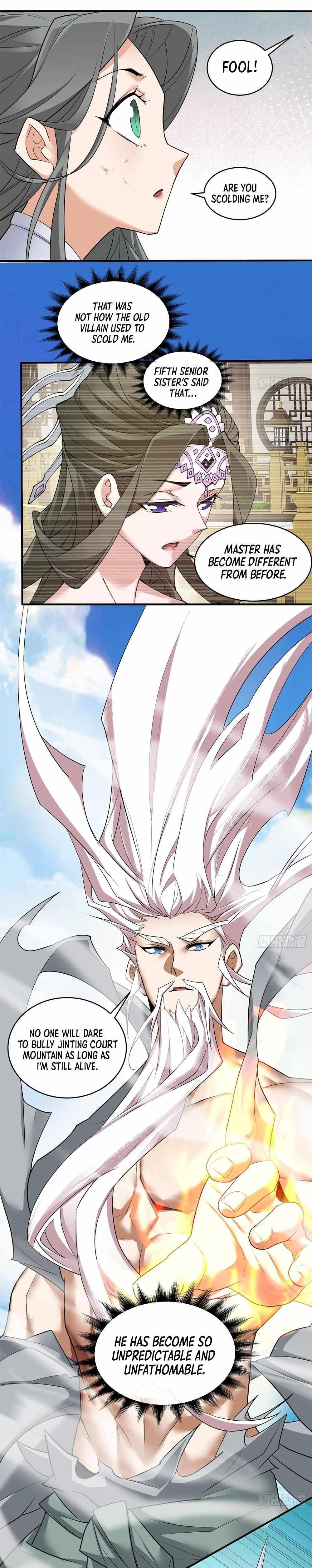My Disciples Are All Big Villains Chapter 33 - Page 13 in English