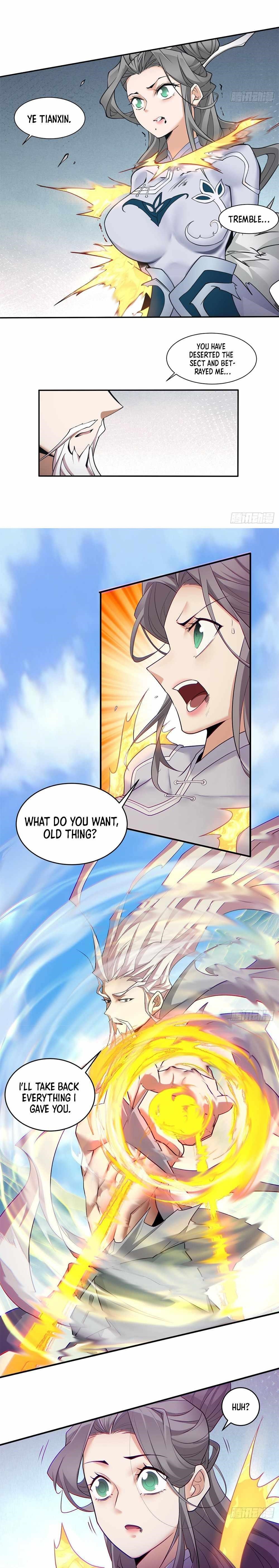 My Disciples Are All Big Villains Chapter 33 - Page 7 in English