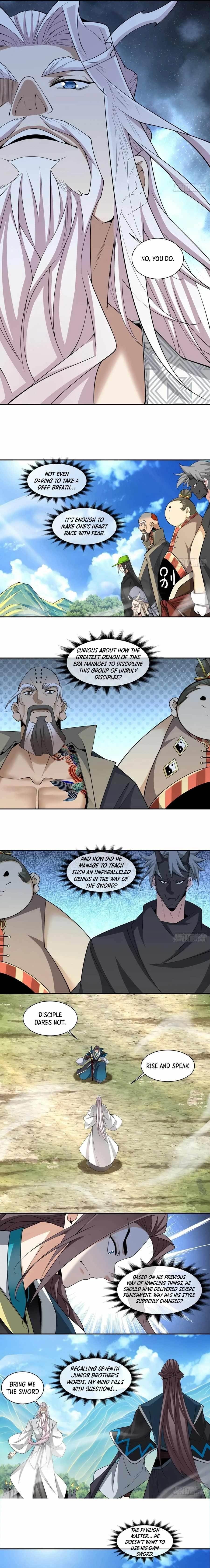 My Disciples Are All Big Villains Chapter 330 - Page 4 in English