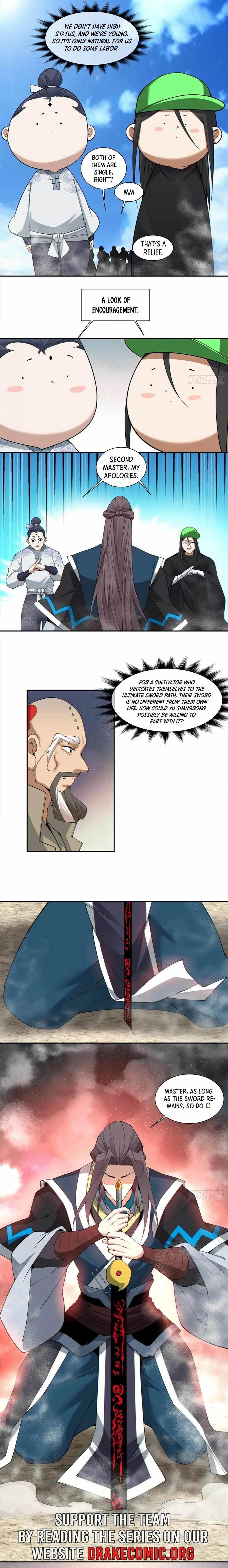 My Disciples Are All Big Villains Chapter 331 - Page 5 in English
