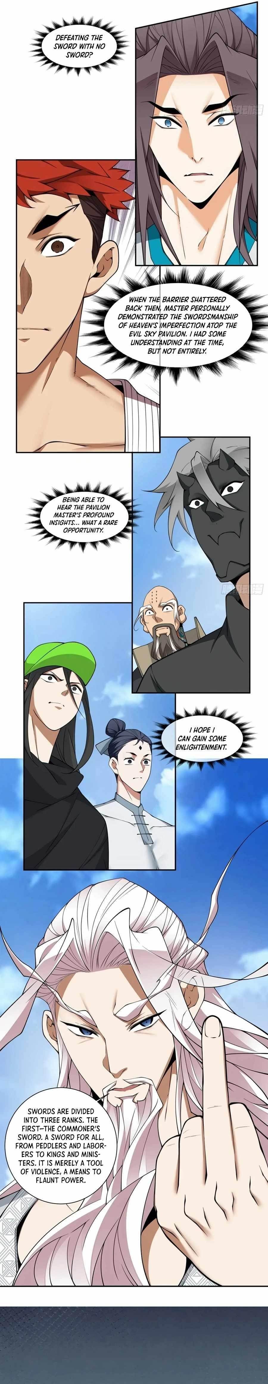 My Disciples Are All Big Villains Chapter 332 - Page 3 in English