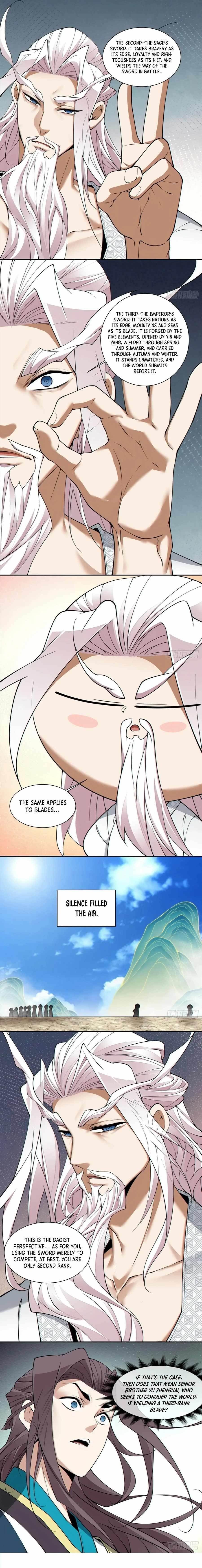 My Disciples Are All Big Villains Chapter 332 - Page 4 in English