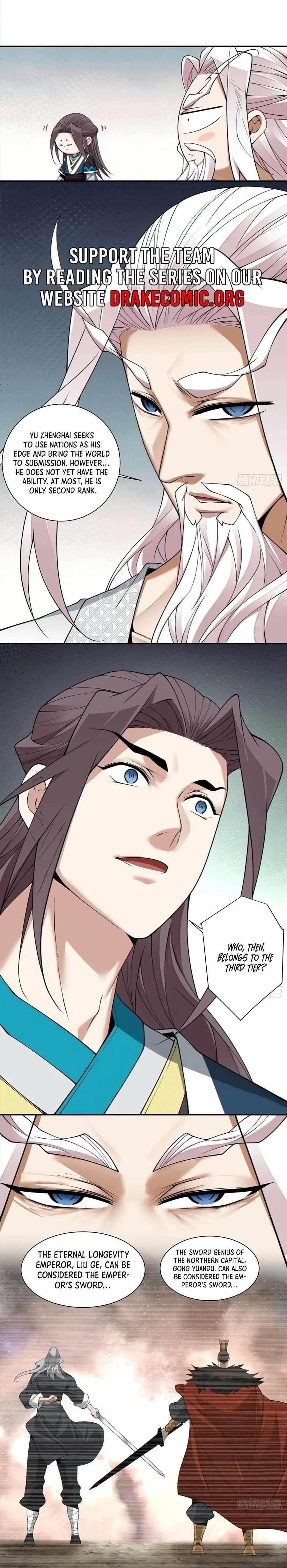 My Disciples Are All Big Villains Chapter 332 - Page 5 in English