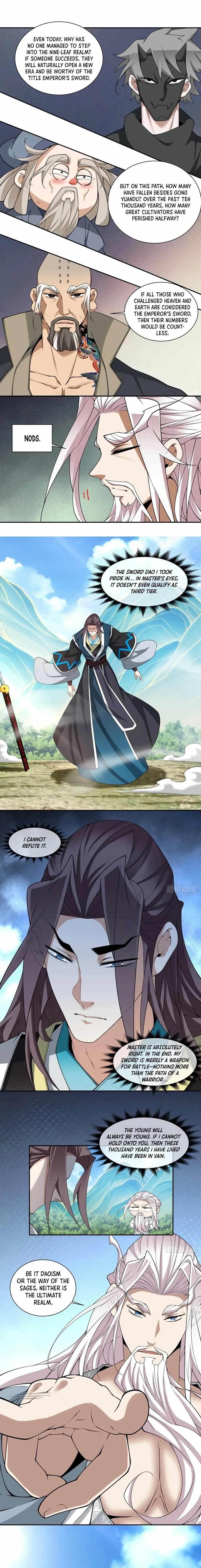 My Disciples Are All Big Villains Chapter 332 - Page 7 in English